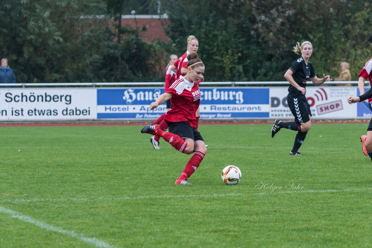 Bild 155 - Frauen TSV Schnberg - SV Henstedt Ulzburg 2 : Ergebnis: 2:6